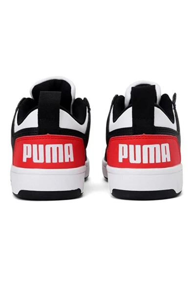 Puma Shoes Casual Rebound Layup Lo Sl Jr Unisex Ayakkabı 37049007 - 4