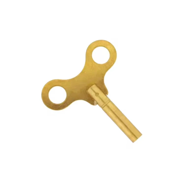 DUVAR SAATİ KURMA ANAHTARI NO:8 - 6