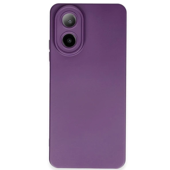 Oppo A38 Kılıf Lansman İçi Kadife Şık Sade Görünüm Azn-NNO ürün görseli 1