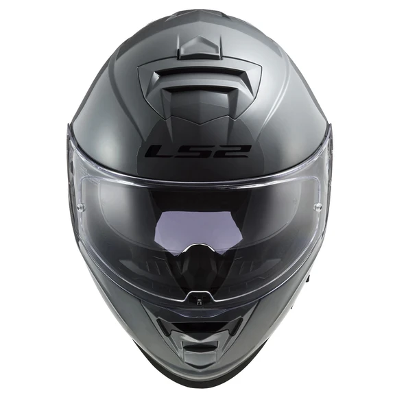 LS2 STORM 2 NARDO GRİ KASK - 2