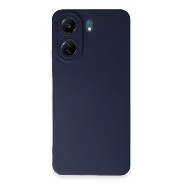 Xiaomi Poco C65 / Redmi 13c Kılıf Lansman İçi Kadife Şık Sade Görünüm Azn-NNO ürün görseli 1