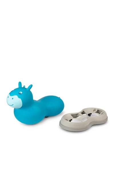 Micro Air Hopper 2 Blue  Mavi 18 Ay - 4