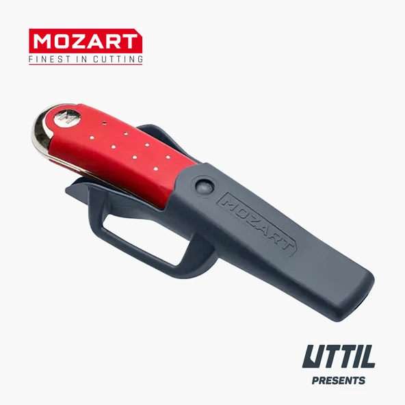 MOZART BLADES S2 Universal Cutter - Premium Maket Bıçağı - 2