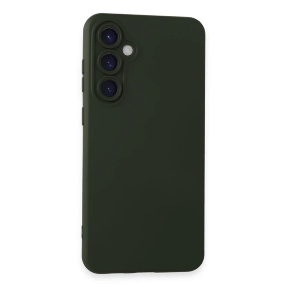 Samsung Galaxy S24 Kılıf Lansman İçi Kadife Şık Sade Görünüm Azn-NNO ürün görseli 1