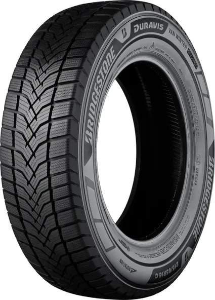 BRİDGESTONE 235/65 R16C 121/119R BRİDGESTONE DURAVİS VAN WİNTER M+S HAFİF-TİCARİ KIŞ LASTİĞİ 2024 ÜRETİM