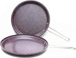MUTFAK NO-32CM TEFLON İKİZ BALIK TAVASI (4172)