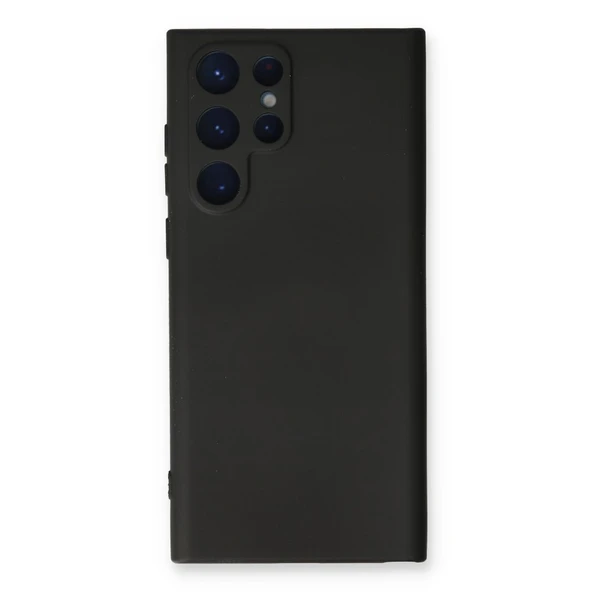 Samsung Galaxy S24 Ultra Kılıf Lansman İçi Kadife Şık Sade Görünüm Azn-NNO ürün görseli 1