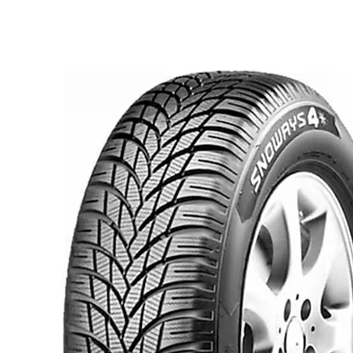 LASSA 205/60 R16 92H LASSA SNOWAYS 4 M+S OTO KIŞ LASTİĞİ 2024 ÜRETİM