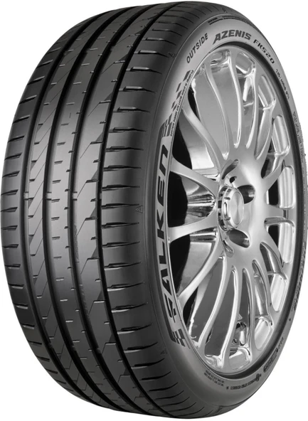 Falken 225/40 R19 93Y Xl Tl Azenis FK520 Oto Yaz Lastiği (Üretim Yılı:2025)