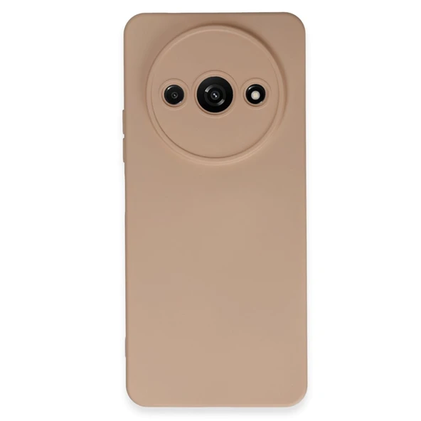 Redmi A3 4G /  Poco C61 Kılıf Lansman İçi Kadife Şık Sade Görünüm Azn-NNO ürün görseli 1