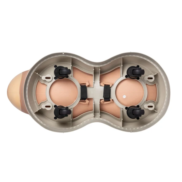 Micro Air Hopper 2 Moka  18 Ay Kahverengi - 11