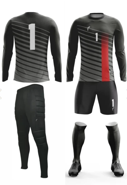 Bevel Kaleci Forma Seti