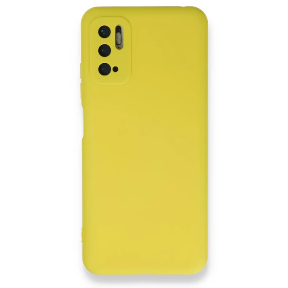 Xiaomi Poco M3 Pro Kılıf Lansman İçi Kadife Şık Sade Görünüm Azn-NNO ürün görseli 1