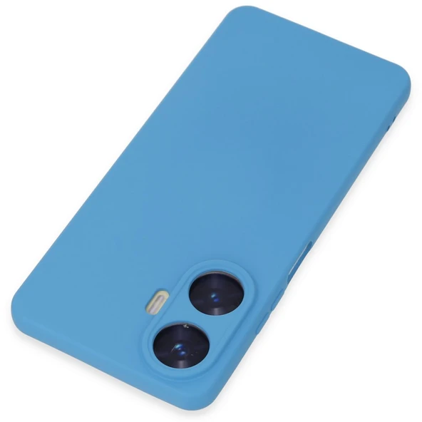 Realme C55 Kılıf Lansman İçi Kadife Şık Sade Görünüm Azn-NNO - Resim 2