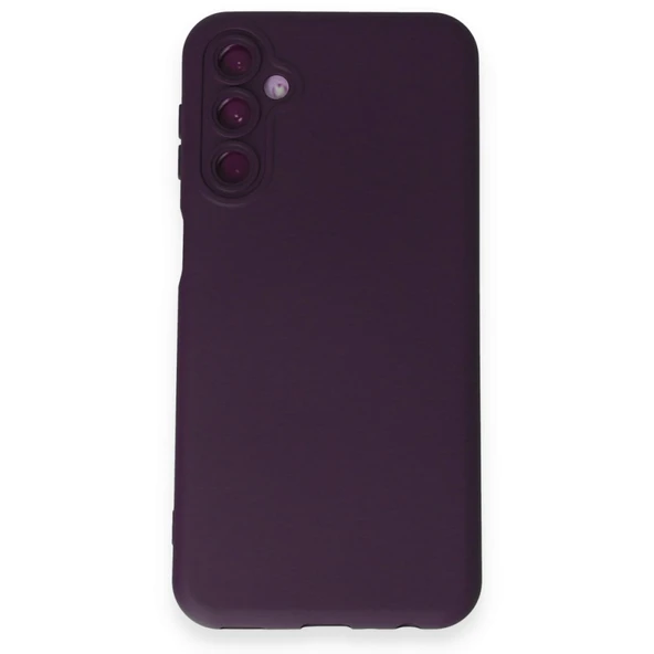 Samsung Galaxy M34 5G Kılıf Lansman İçi Kadife Şık Sade Görünüm Azn-NNO ürün görseli 1