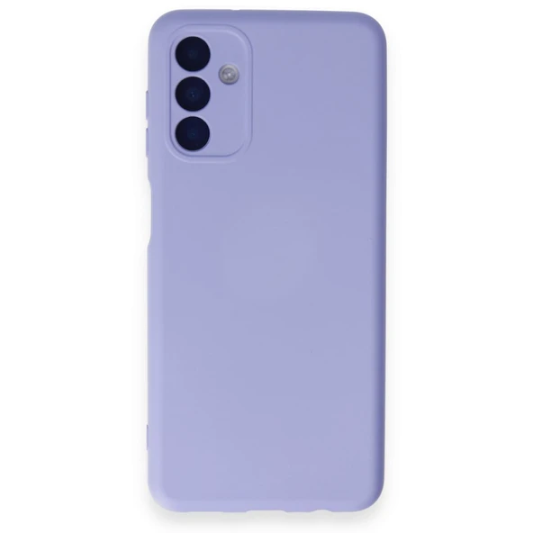 Samsung Galaxy A14 4G Kılıf Lansman İçi Kadife Şık Sade Görünüm Azn-NNO ürün görseli 1