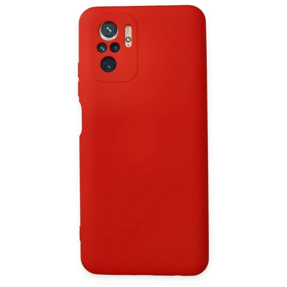 Xiaomi Poco M5s Kılıf Lansman İçi Kadife Şık Sade Görünüm Azn-NNO
