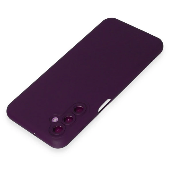 Samsung Galaxy M34 5G Kılıf Lansman İçi Kadife Şık Sade Görünüm Azn-NNO - Resim 2