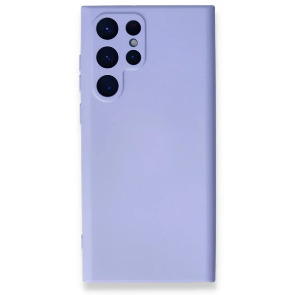 Samsung Galaxy S23 Ultra Kılıf Lansman İçi Kadife Şık Sade Görünüm Azn-NNO ürün görseli 1