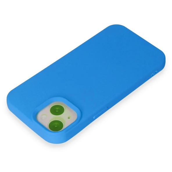 Apple iPhone 15 Kılıf Lansman İçi Kadife Şık Sade Görünüm Azn-NNO - Resim 2