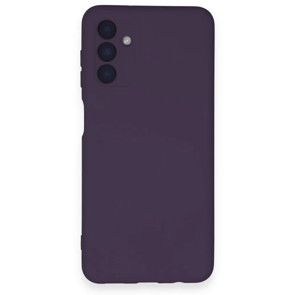 Samsung Galaxy A14 4G Kılıf Lansman İçi Kadife Şık Sade Görünüm Azn-NNO ürün görseli 1