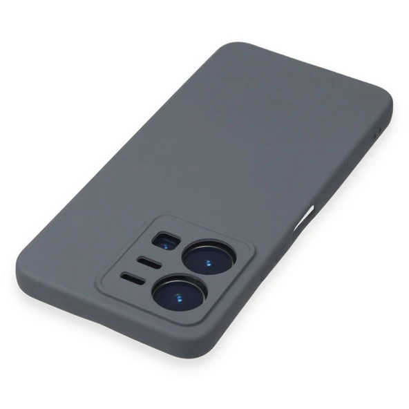 Vivo Y22S / Y35 Kılıf Lansman İçi Kadife Şık Sade Görünüm Azn-NNO - Resim 2