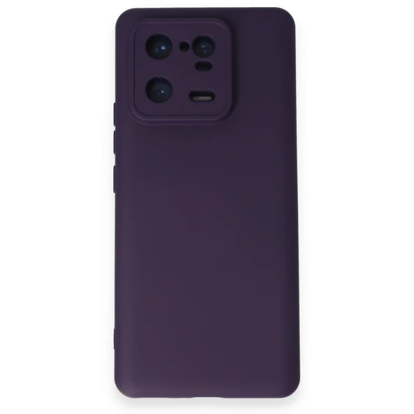 Xiaomi Mi 13 Pro Kılıf Lansman İçi Kadife Şık Sade Görünüm Azn-NNO