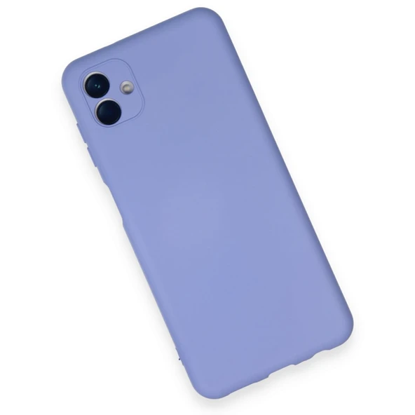 Samsung Galaxy A04 Kılıf Lansman İçi Kadife Şık Sade Görünüm Azn-NNO - Resim 2