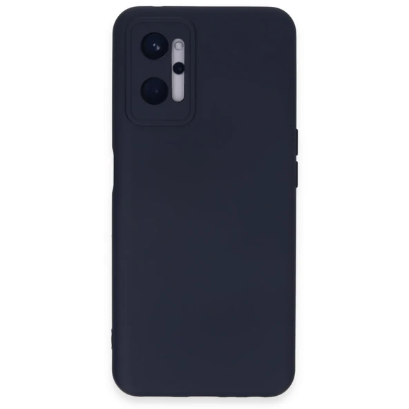 Realme 9i 4G Kılıf Lansman İçi Kadife Şık Sade Görünüm Azn-NNO ürün görseli 1