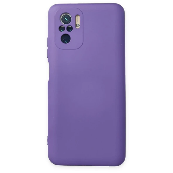 Xiaomi Poco M5s Kılıf Lansman İçi Kadife Şık Sade Görünüm Azn-NNO ürün görseli 1