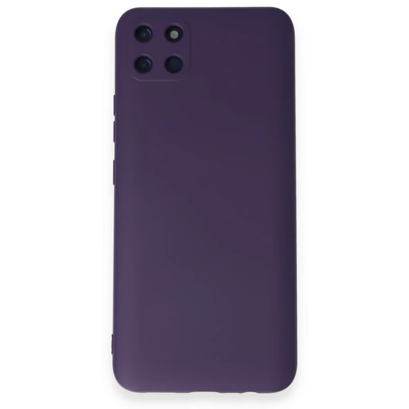 Realme C11 Kılıf Lansman İçi Kadife Şık Sade Görünüm Azn-NNO ürün görseli 1