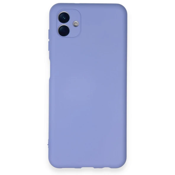 Samsung Galaxy A04 Kılıf Lansman İçi Kadife Şık Sade Görünüm Azn-NNO ürün görseli 1