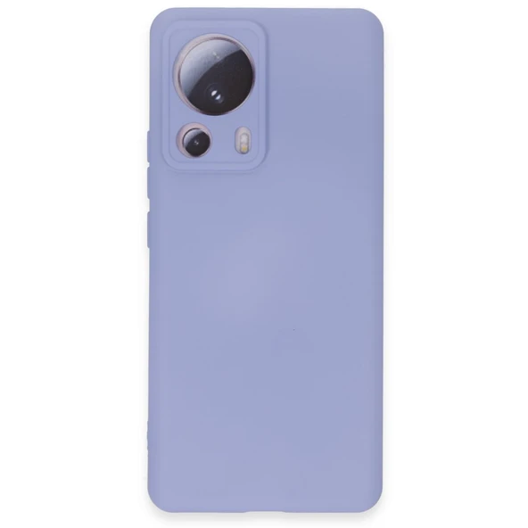 Xiaomi Mi 13 Lite Kılıf Lansman İçi Kadife Şık Sade Görünüm Azn-NNO ürün görseli 1