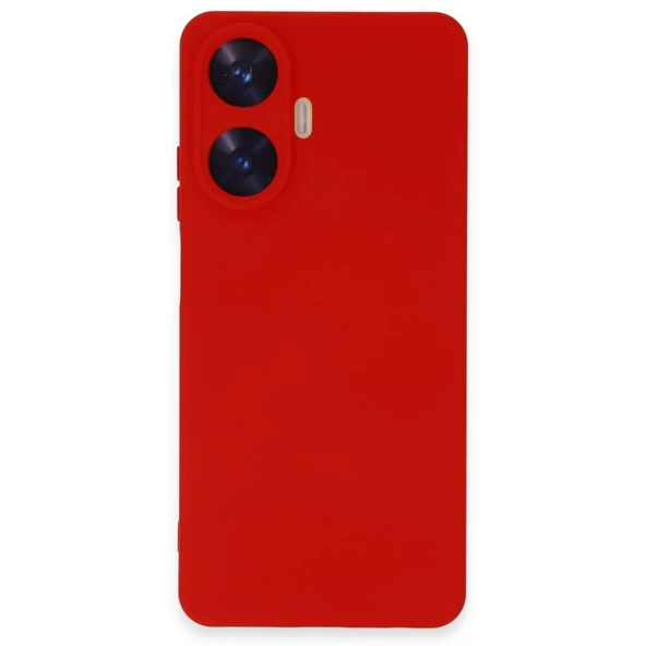 Realme C55 Kılıf Lansman İçi Kadife Şık Sade Görünüm Azn-NNO ürün görseli 1