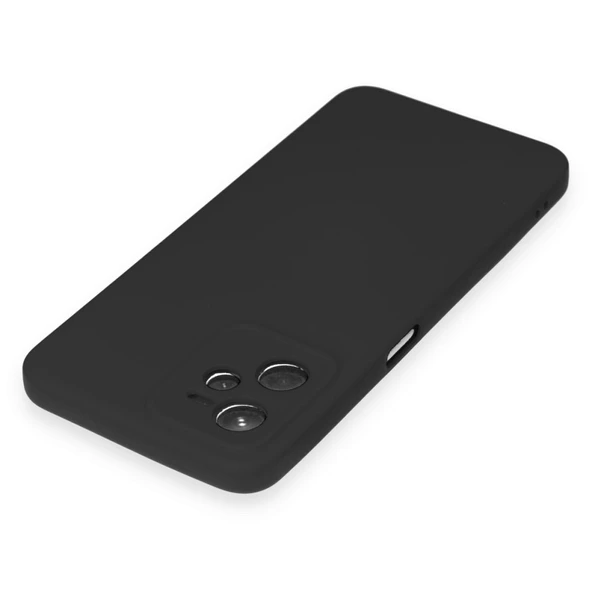 Realme C35 Kılıf Lansman İçi Kadife Şık Sade Görünüm Azn-NNO - Resim 2