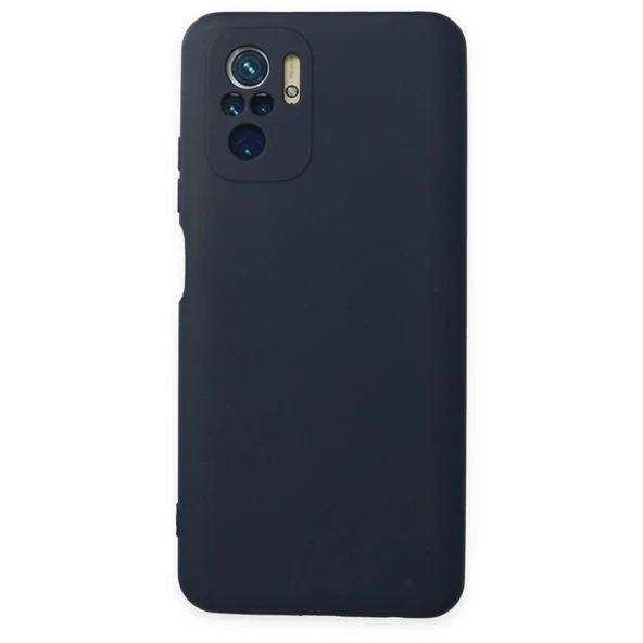 Xiaomi Poco M5s Kılıf Lansman İçi Kadife Şık Sade Görünüm Azn-NNO ürün görseli 1