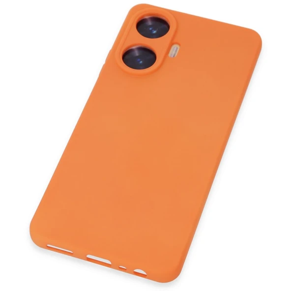 Realme C55 Kılıf Lansman İçi Kadife Şık Sade Görünüm Azn-NNO - Resim 2