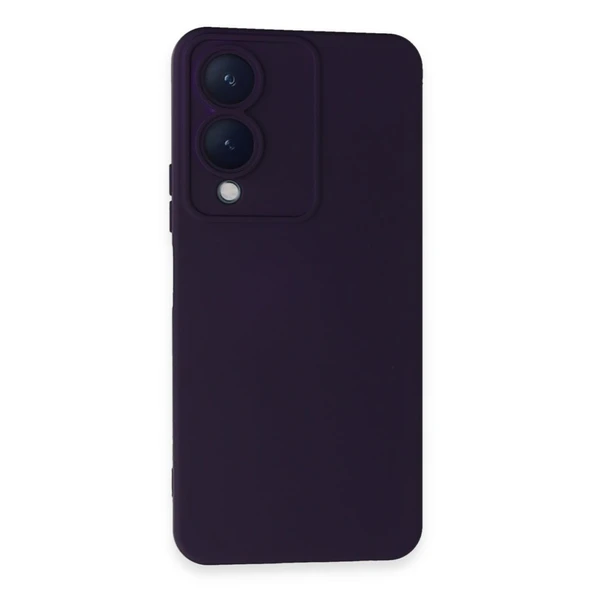 Vivo Y17S Kılıf Lansman İçi Kadife Şık Sade Görünüm Azn-NNO ürün görseli 1