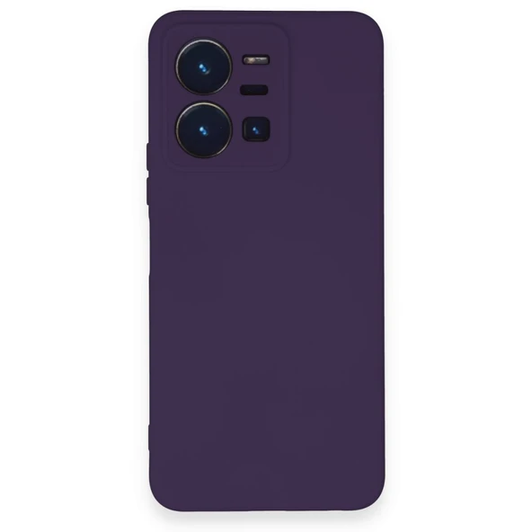 Vivo Y22S / Y35 Kılıf Lansman İçi Kadife Şık Sade Görünüm Azn-NNO ürün görseli 1