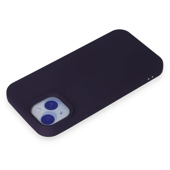 Apple iPhone 15 Kılıf Lansman İçi Kadife Şık Sade Görünüm Azn-NNO - Resim 2