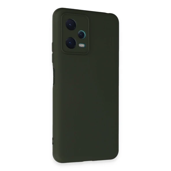 Xiaomi Redmi Note 12 5G Kılıf Lansman İçi Kadife Şık Sade Görünüm Azn-NNO ürün görseli 1