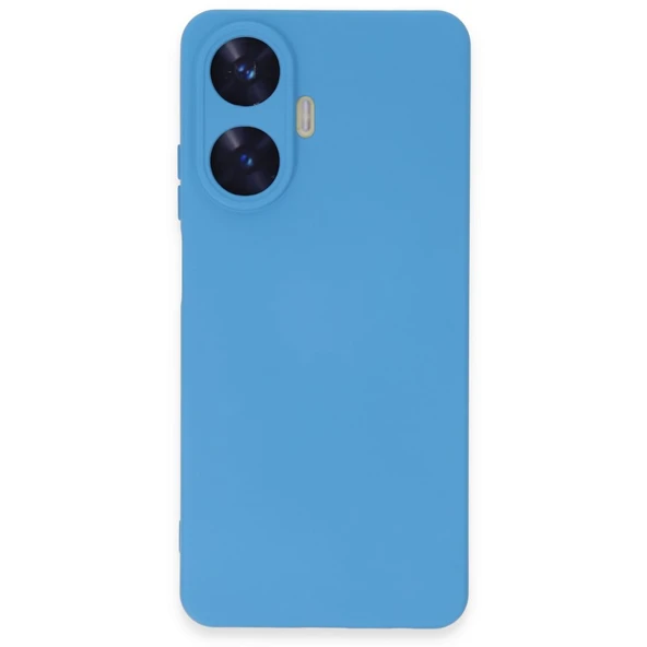 Realme C55 Kılıf Lansman İçi Kadife Şık Sade Görünüm Azn-NNO ürün görseli 1