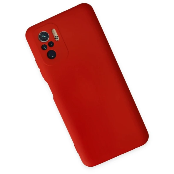 Xiaomi Poco M5s Kılıf Lansman İçi Kadife Şık Sade Görünüm Azn-NNO - 2