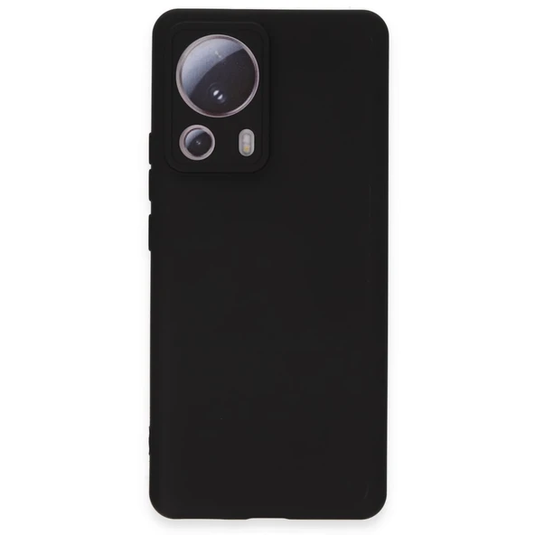 Xiaomi Mi 13 Lite Kılıf Lansman İçi Kadife Şık Sade Görünüm Azn-NNO ürün görseli 1