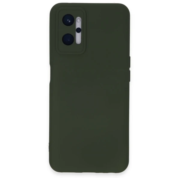 Realme 9i 4G Kılıf Lansman İçi Kadife Şık Sade Görünüm Azn-NNO ürün görseli 1