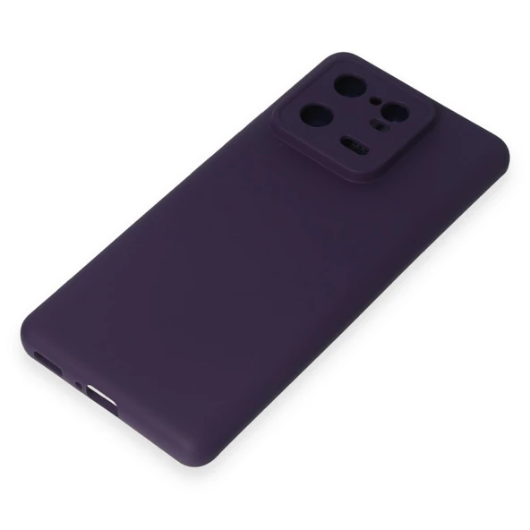 Xiaomi Mi 13 Pro Kılıf Lansman İçi Kadife Şık Sade Görünüm Azn-NNO - 2