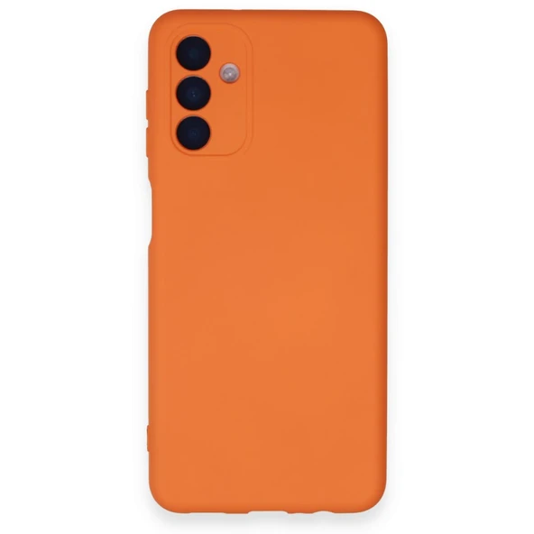 Samsung Galaxy A14 4G Kılıf Lansman İçi Kadife Şık Sade Görünüm Azn-NNO ürün görseli 1