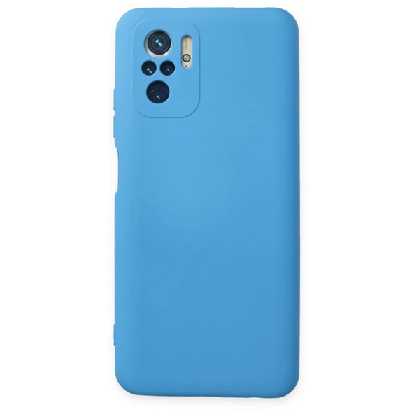 Xiaomi Poco M5s Kılıf Lansman İçi Kadife Şık Sade Görünüm Azn-NNO ürün görseli 1