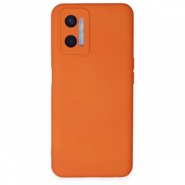 Oppo A96 Kılıf Lansman İçi Kadife Şık Sade Görünüm Azn-NNO ürün görseli 1