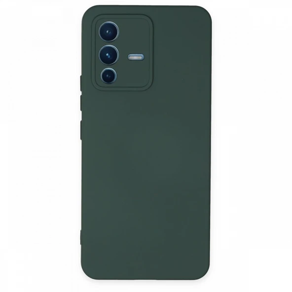 Vivo V23 5G Kılıf Lansman İçi Kadife Şık Sade Görünüm Azn-NNO ürün görseli 1